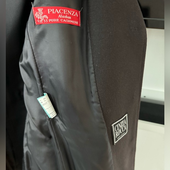 Vintage, handmade in Italy - Cinzia Rocca suit jacket - Picture 7 of 8